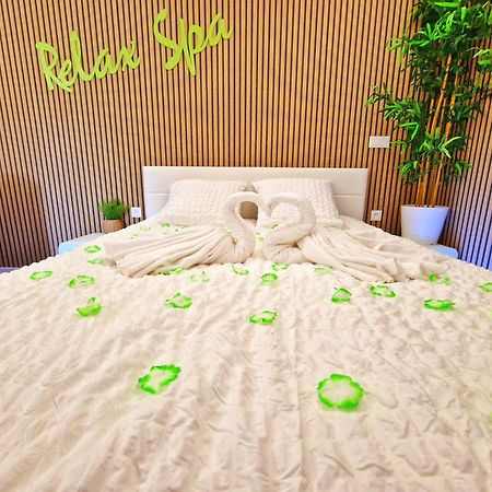 Relax Spa-4 Pers-Jacuzzi-Parking-Jardin-Clim-Colmar Muntzenheim エクステリア 写真